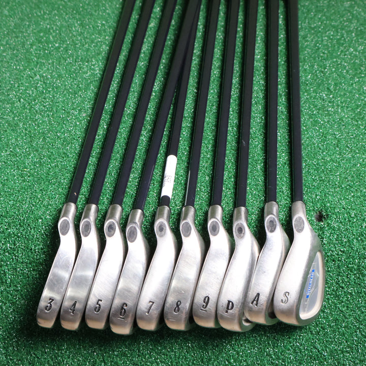 Callaway STEELHEAD X-14 3-PW+AW+SW (210014940)