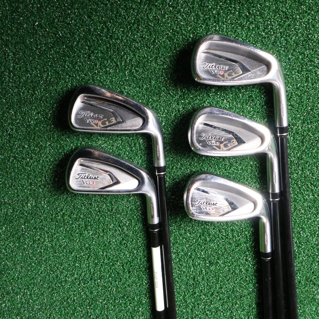 Titleist VG3 (2012） 6-PW (210014942)