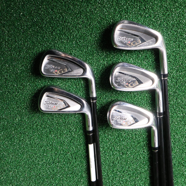 Titleist VG3 (2012） 6-PW (210014942)
