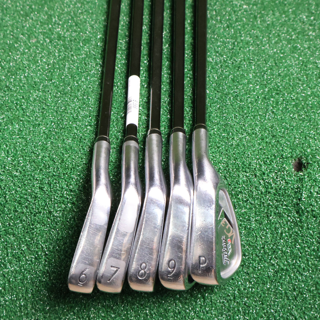 Titleist VG3 (2012） 6-PW (210014942)