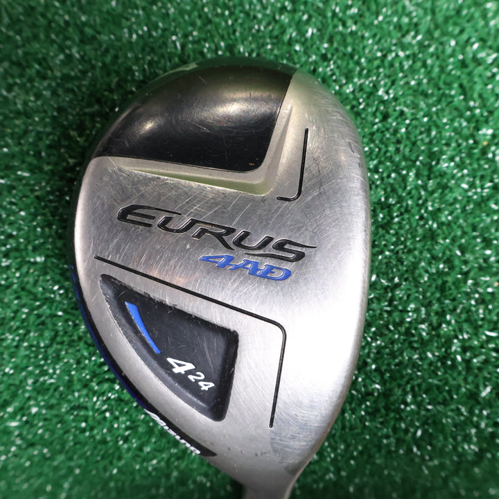 Mizuno EURUS 4AD U4 24° (210010337)