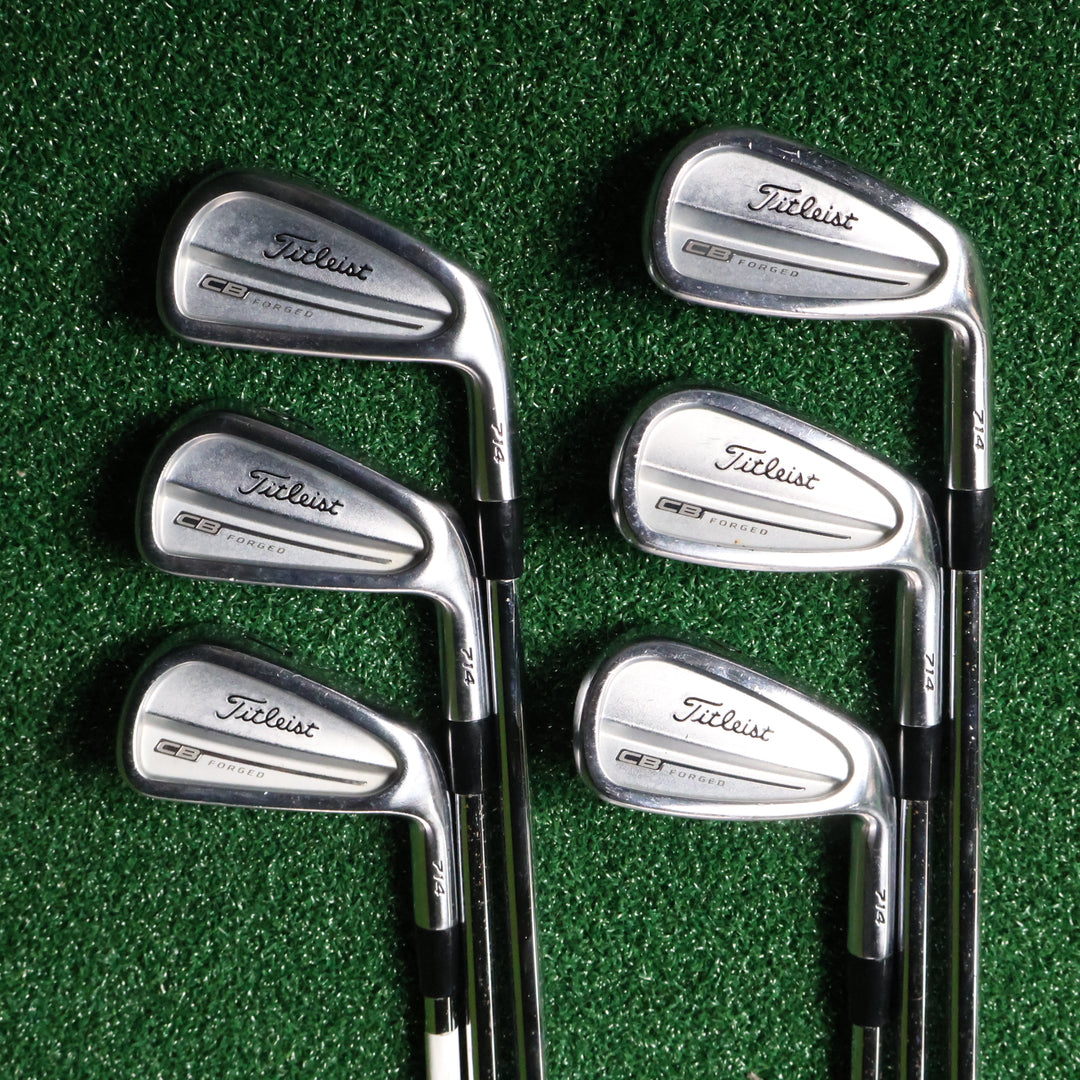 Titleist CB FORGED 714 5-PW (210014965)