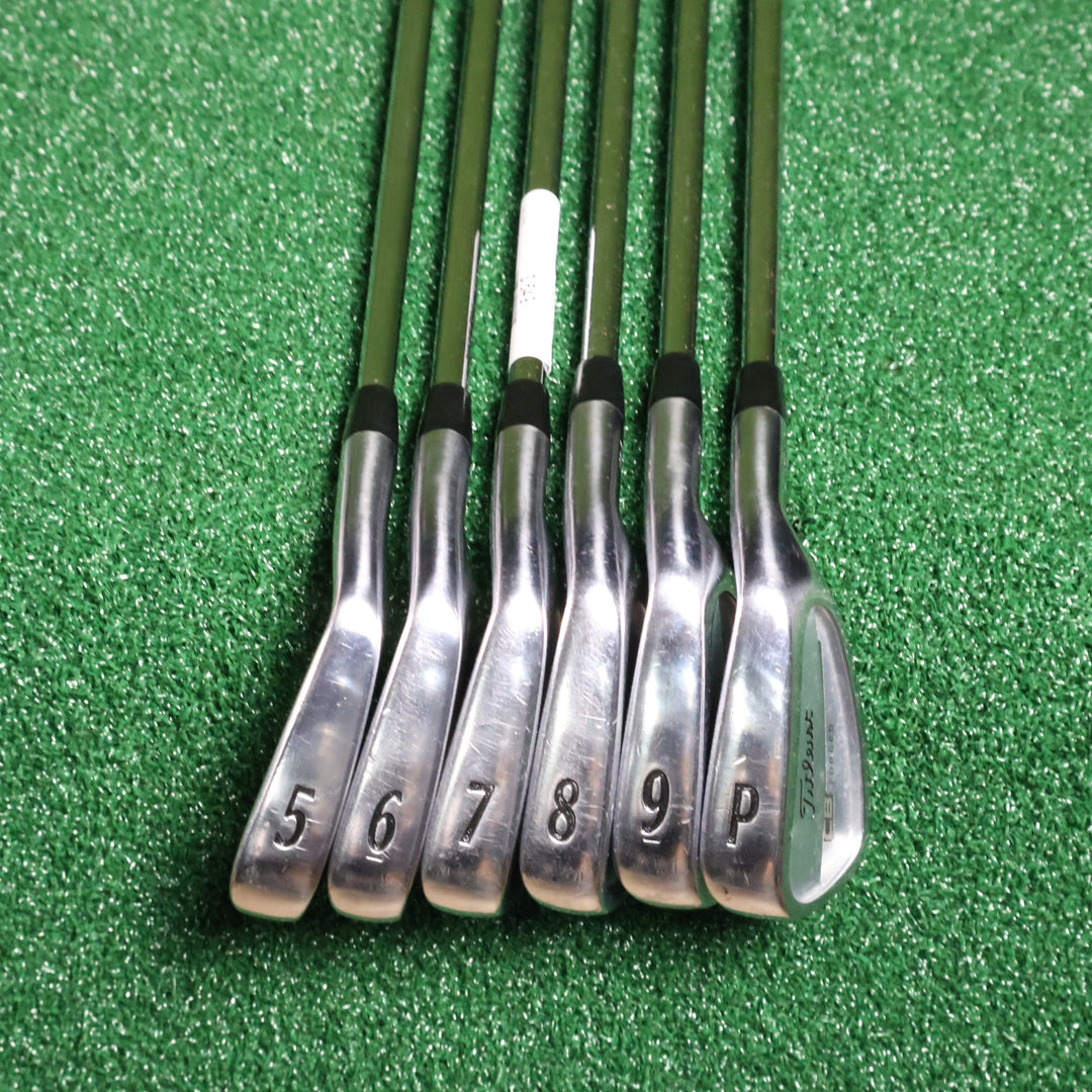 Titleist CB FORGED 714 5-PW (210014965)