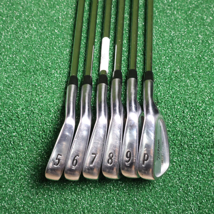 Titleist CB FORGED 714 5-PW (210014965)