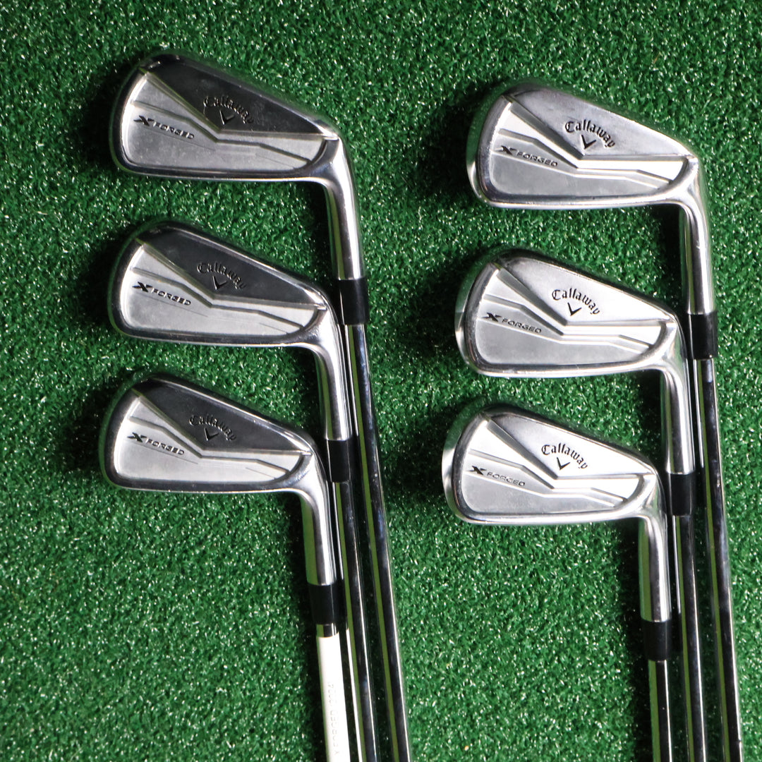 Callaway X FORGED (2024) 5-PW (210014962)