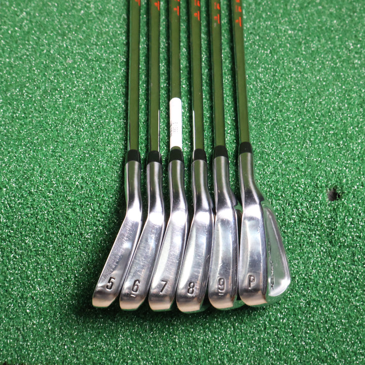 Callaway X FORGED (2024) 5-PW (210014962)