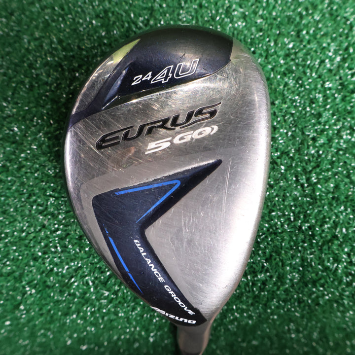 Mizuno EURUS 5GO U4 24° (210010319)