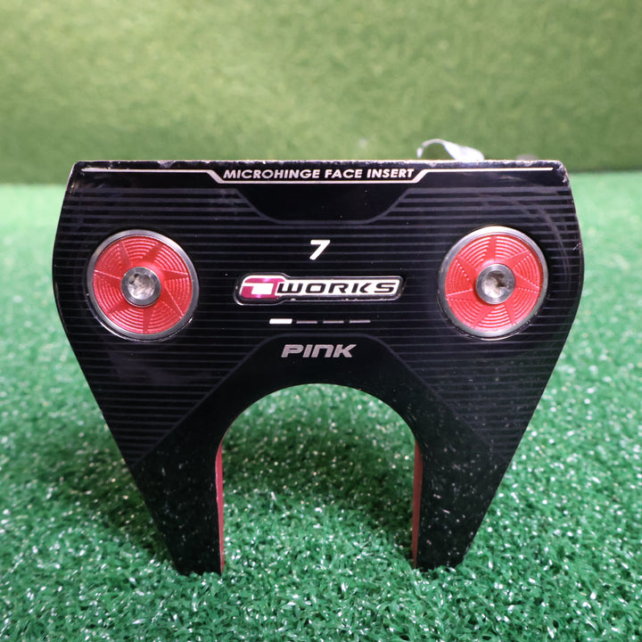 Odyssey OWORKS PINK 