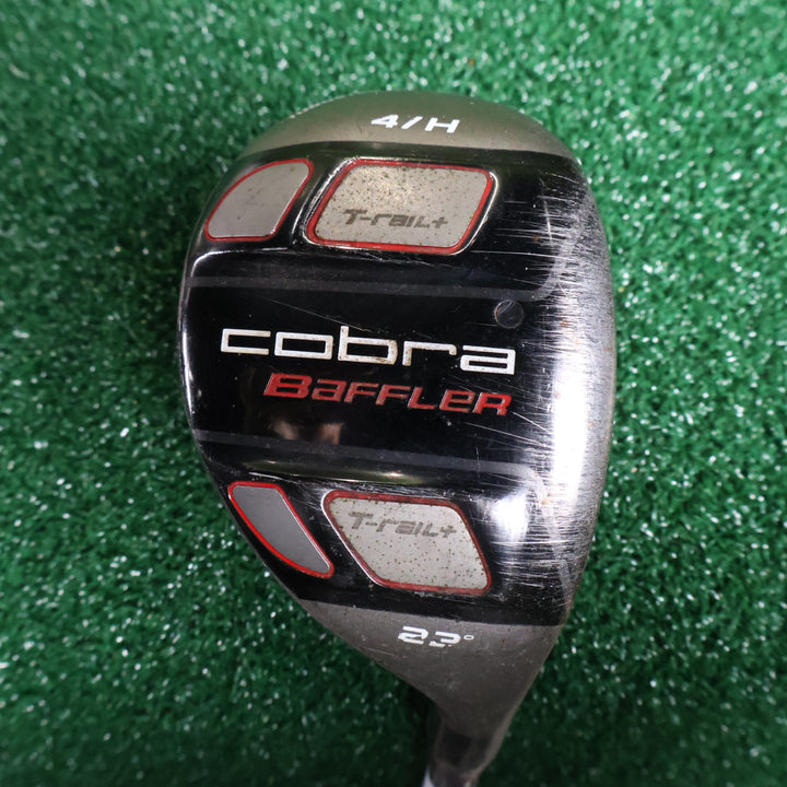 Cobra BAFFLER T-RAIL+ U4 23 (210009277)