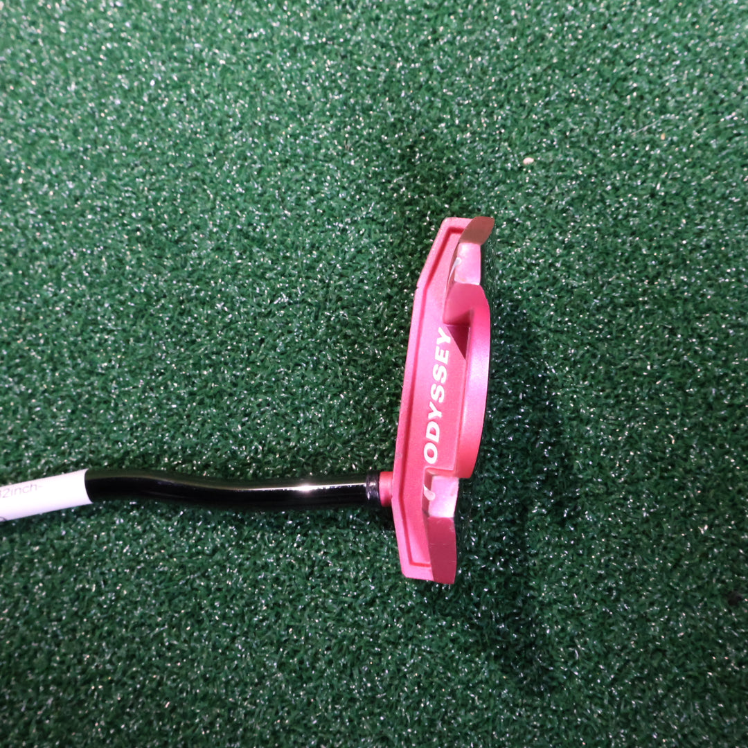 Odyssey OWORKS PINK 