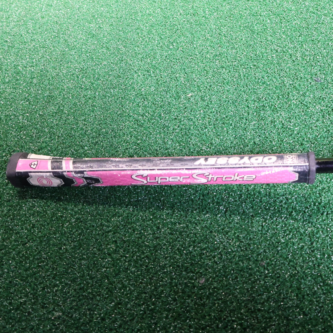 Odyssey OWORKS PINK 