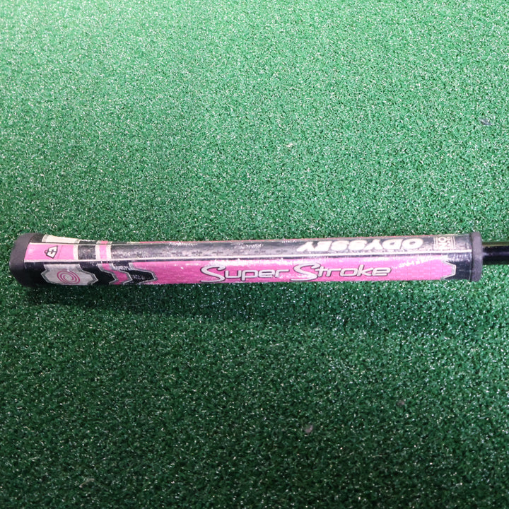 Odyssey OWORKS PINK 