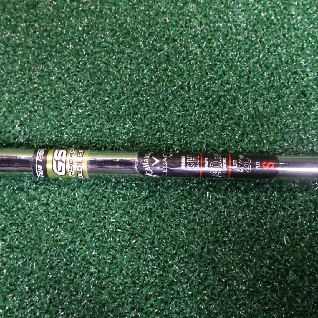 Callaway LEGACY(2012) U3 (210000551)