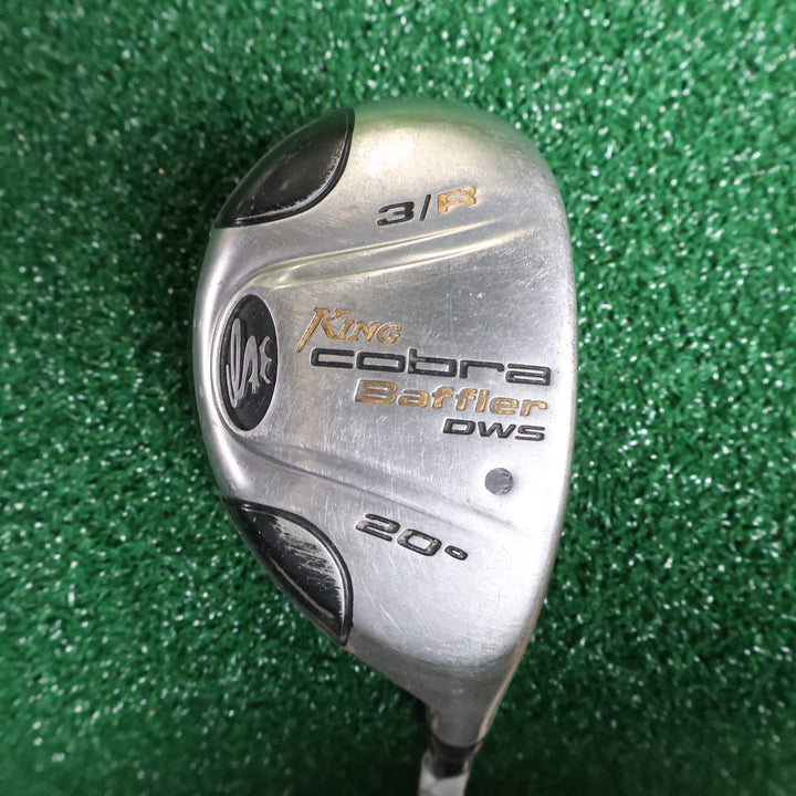 Cobra KING cobra Baffler DWS(2008) 3/R (210000632)