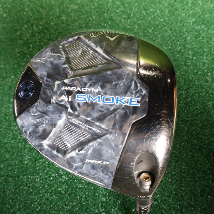Callaway PARADYM Ai SMOKE MAX D 10.5° (210014492)