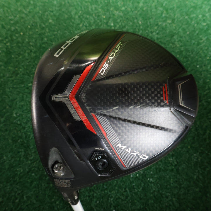 Cobra DS-ADAPT MAX-D 10.5° LH (210012797)