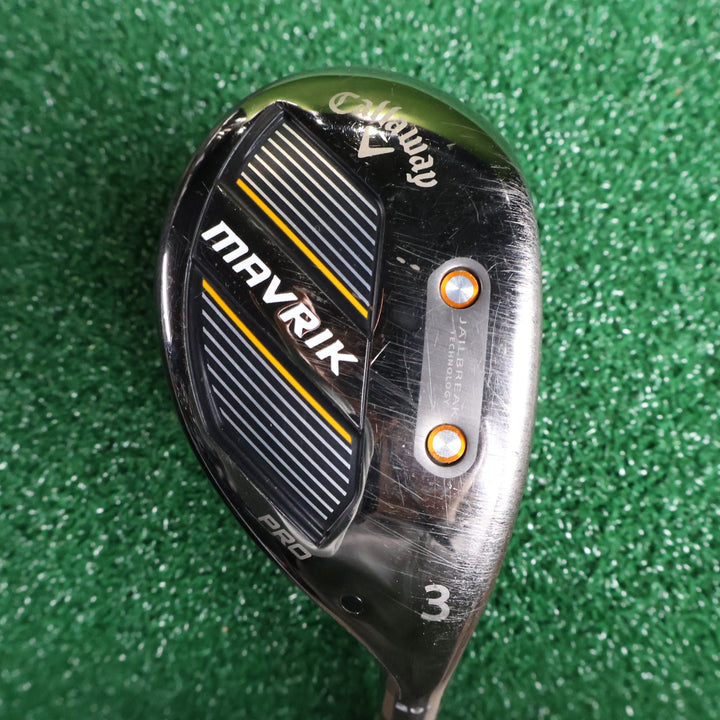Callaway MAVRIK PRO U3 (2) (210010508)