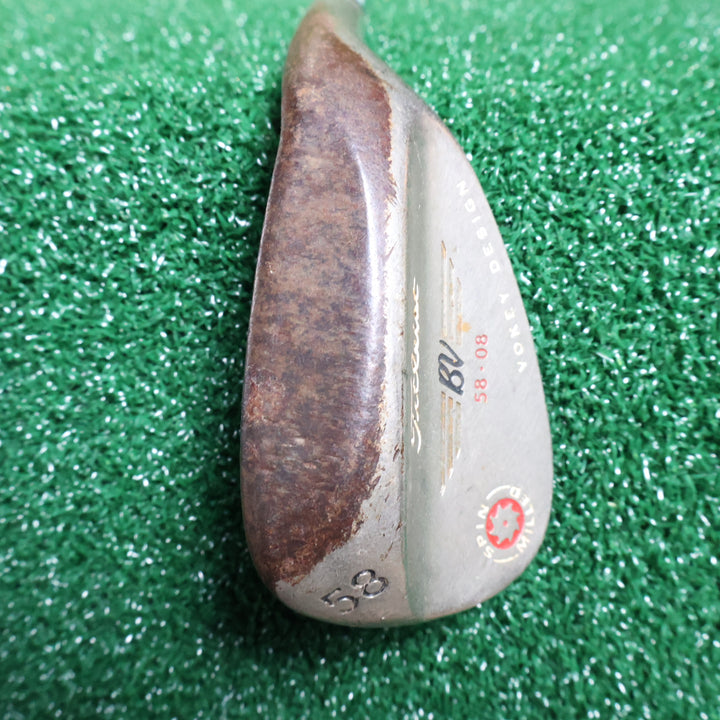 Titleist VOKEY SPIND MILLED 58°/08° (210005419)
