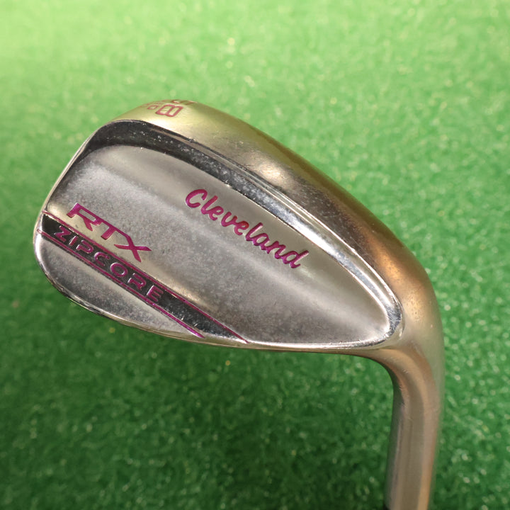 Cleveland Cleveland RTX ZIPCORE Satin 58°/10° MID (210005118)