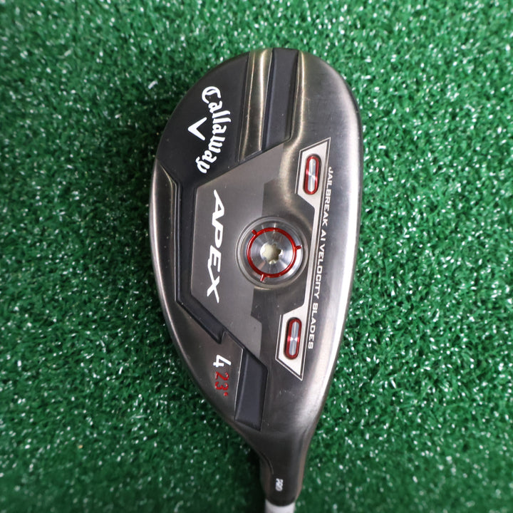 Callaway APEX PRO (2021) U4 23 (210000538)