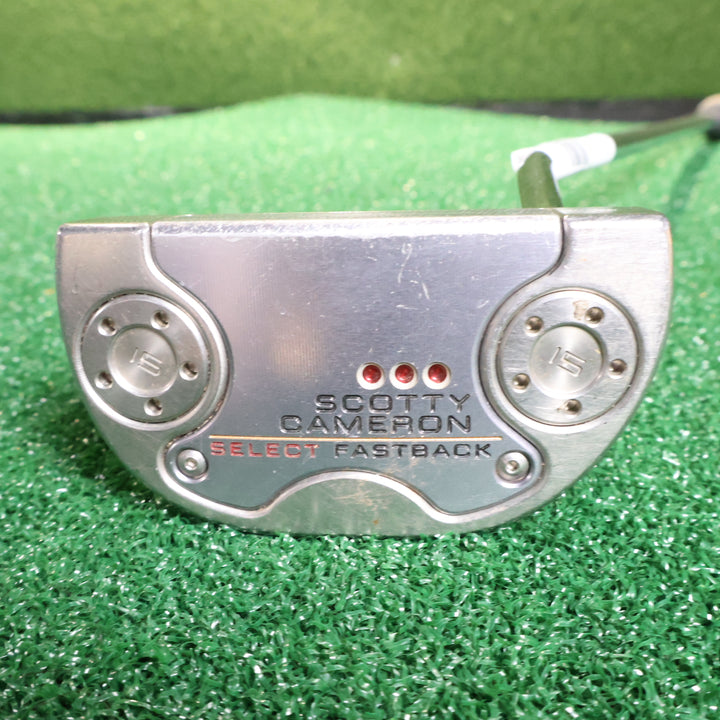 Titleist SCOTTY CAMERON SELECT FASTBACK 34inch - (210014886)