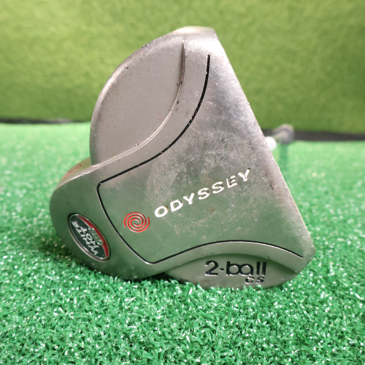 Odyssey White Hot 2 Ball GS 34.5inch - (210014869)