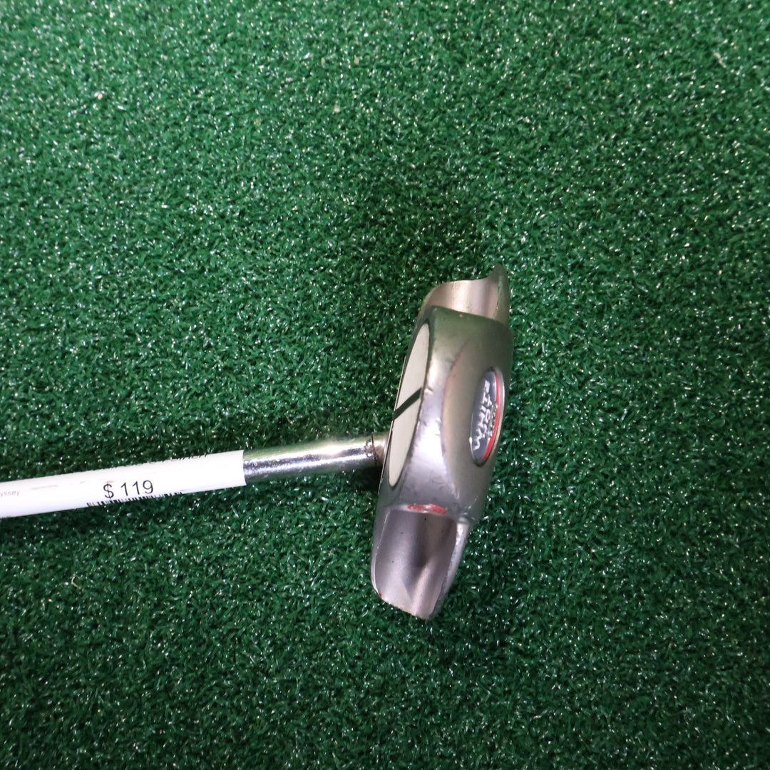 Odyssey White Hot 2 Ball GS 34.5inch - (210014869)
