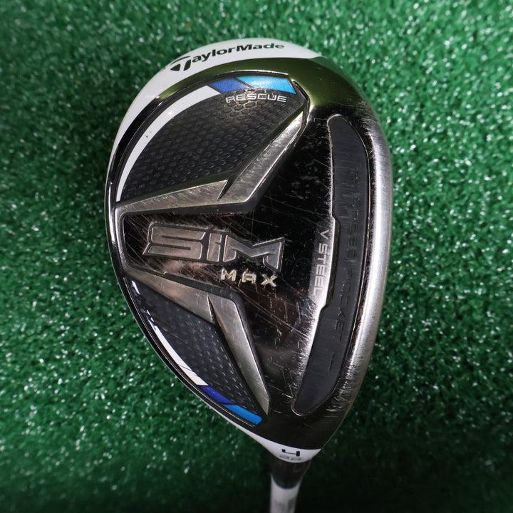 Taylormade SIM MAX U4 (210011588)