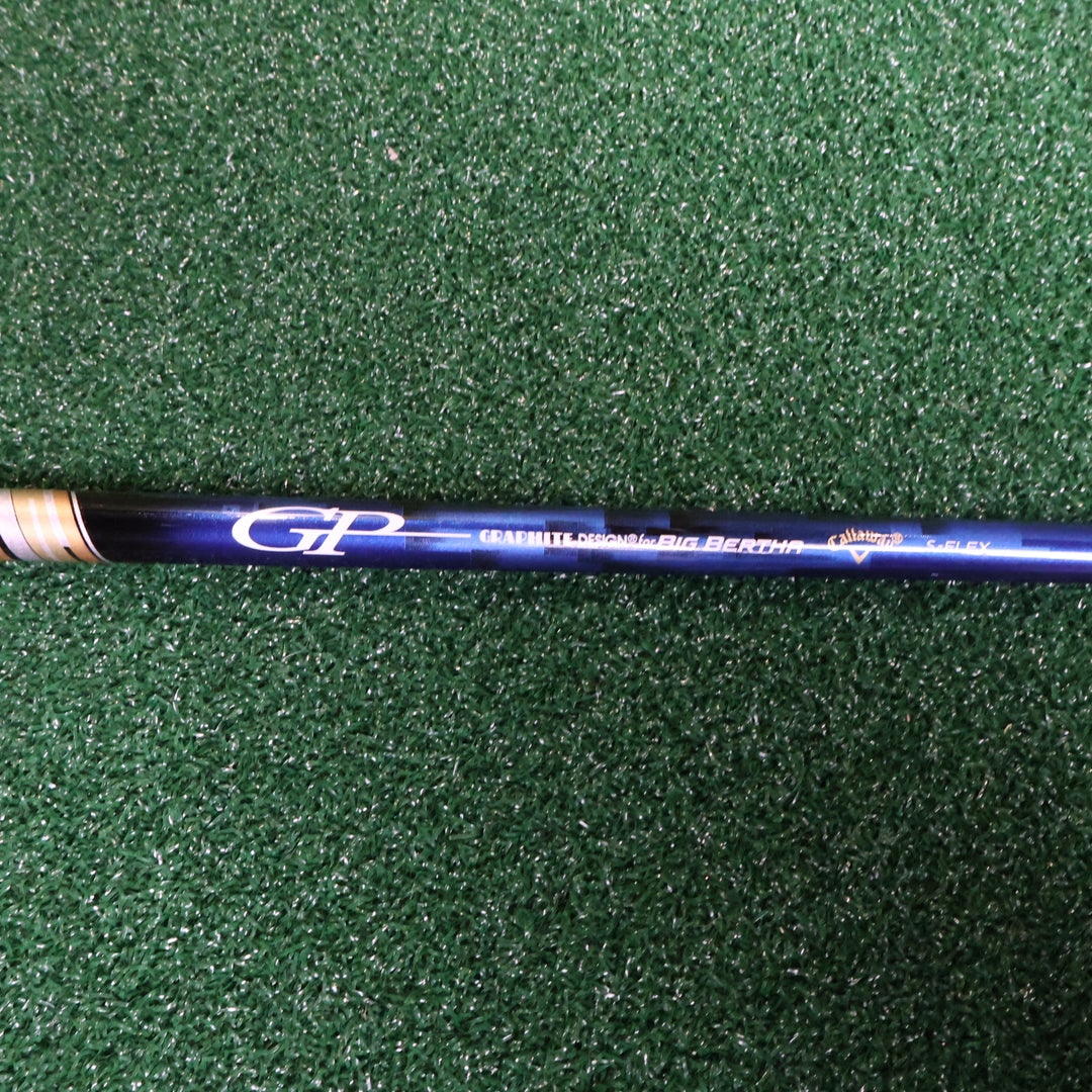Callaway BIG BERTHA BETA U4 (210000543)