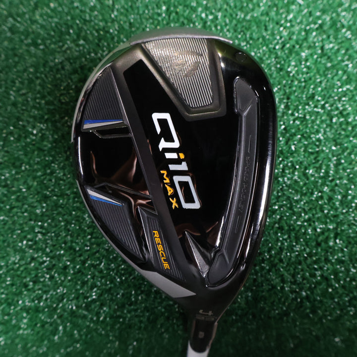 Taylormade Qi10 MAX U4 (210014386)