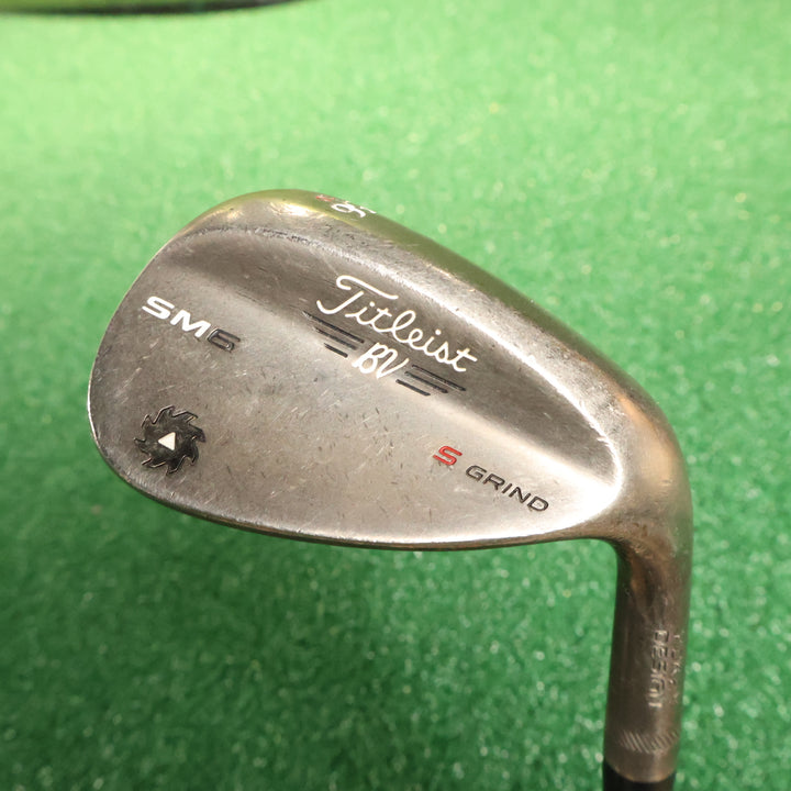 Titleist VOKEY SPIN MILLED SM6 56°/10° 56 (210014893)