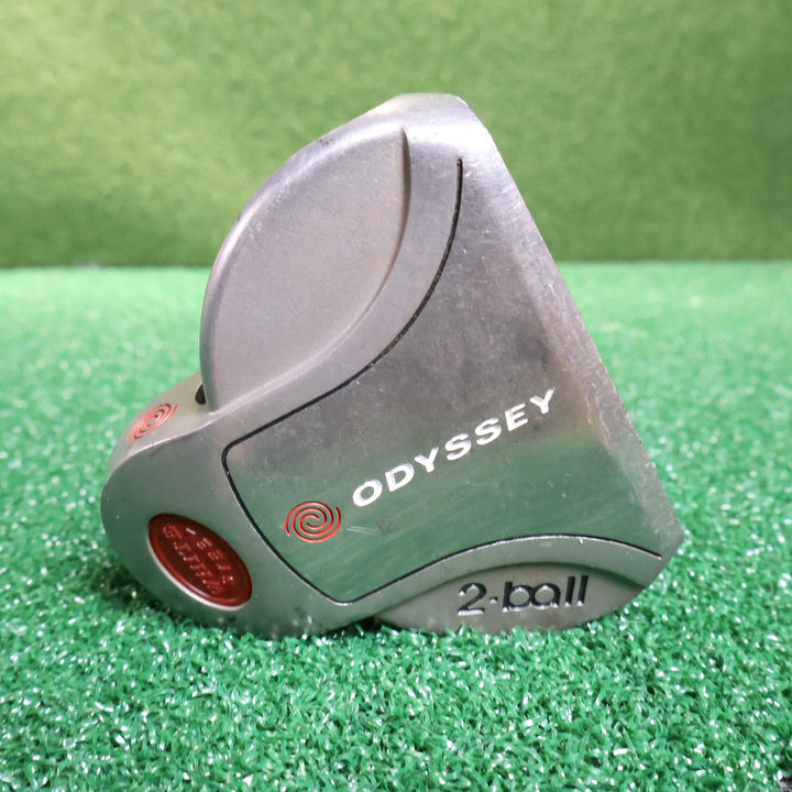 Odyssey 2 BALL WHITE STEEL 32inch - (210015014)