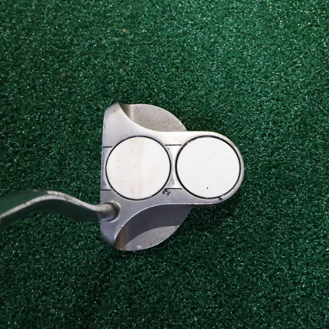 Odyssey 2 BALL WHITE STEEL 32inch - (210015014)