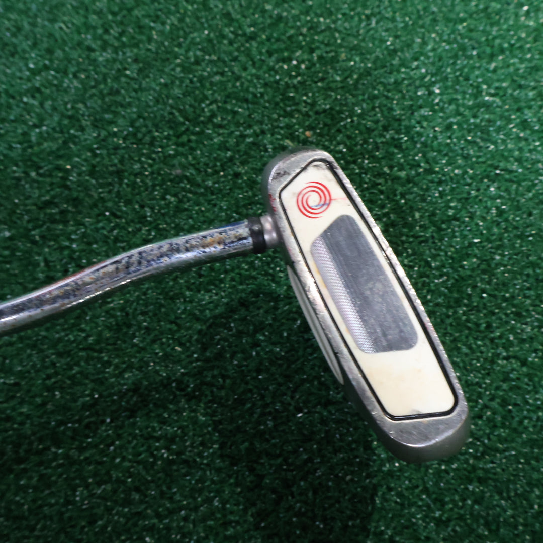 Odyssey 2 BALL WHITE STEEL 32inch - (210015014)