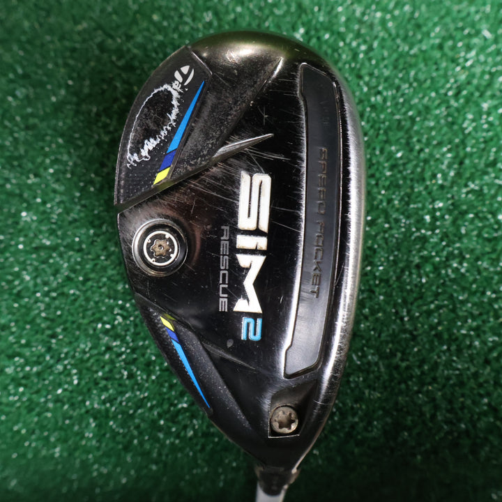 Taylormade SIM 2 RESCUE U3 (210013829)