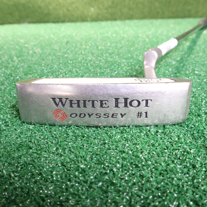 Odyssey WHITE HOT 
