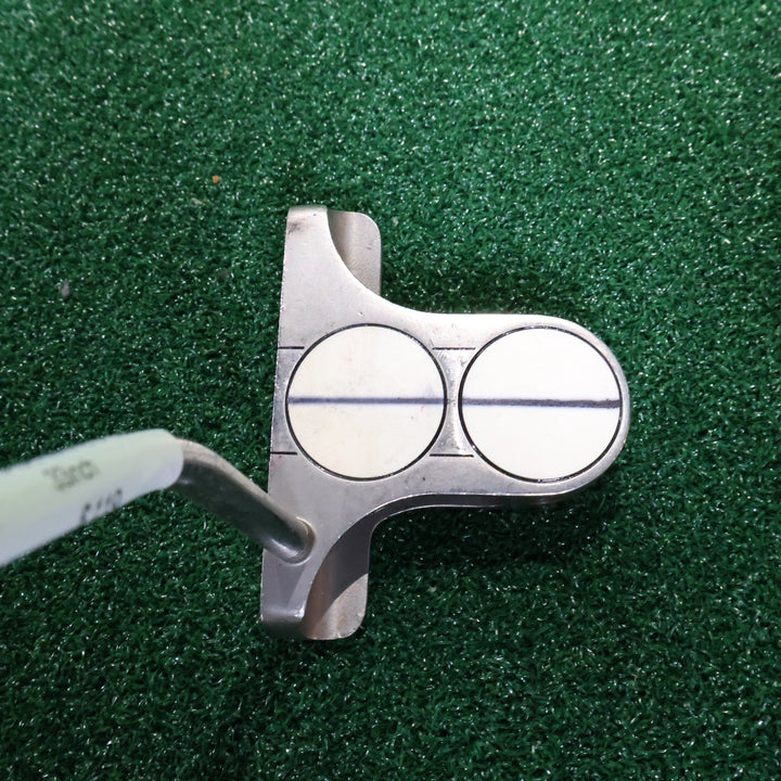Odyssey 2 BALL BLADE WHITE STEEL 33inch - (210015015)