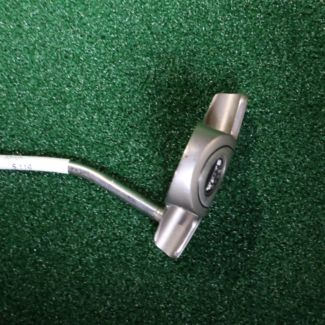 Odyssey 2 BALL BLADE WHITE STEEL 33inch - (210015015)
