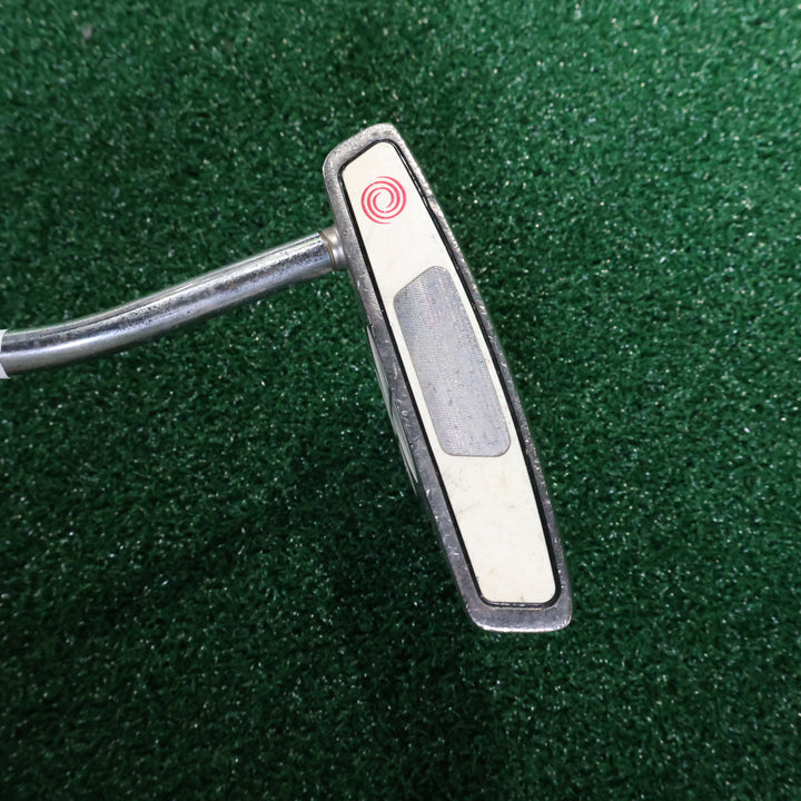 Odyssey 2 BALL BLADE WHITE STEEL 33inch - (210015015)