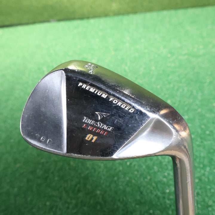 Bridgestone TOURSTAGE X-WEDGE 01 58° 58 (210015039)