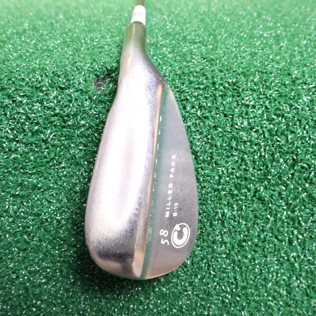 CREWS GOLF TRIPLESOLE MILLED FACE 58° 58 (210015042)