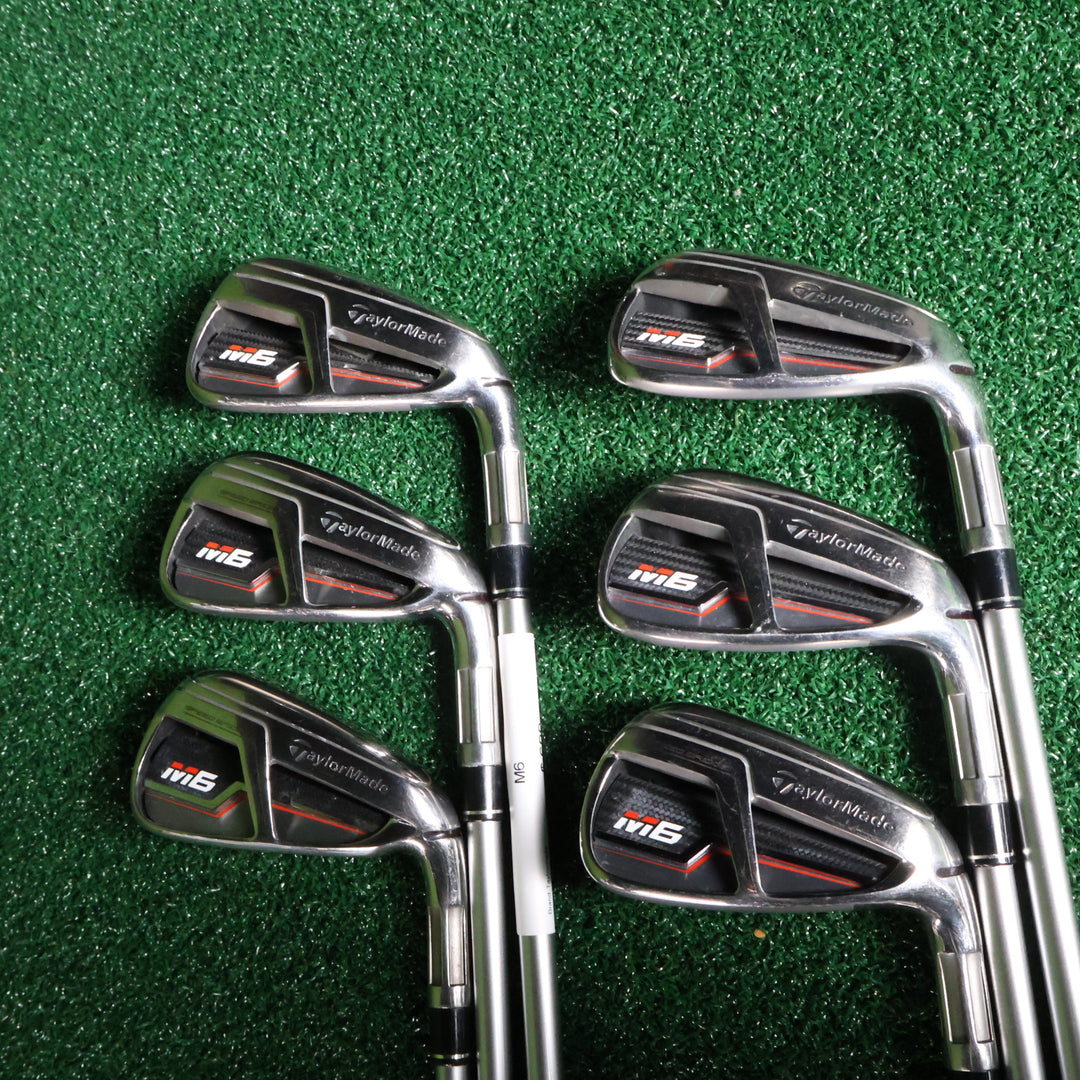 Taylormade M6 5-PW (210015007)