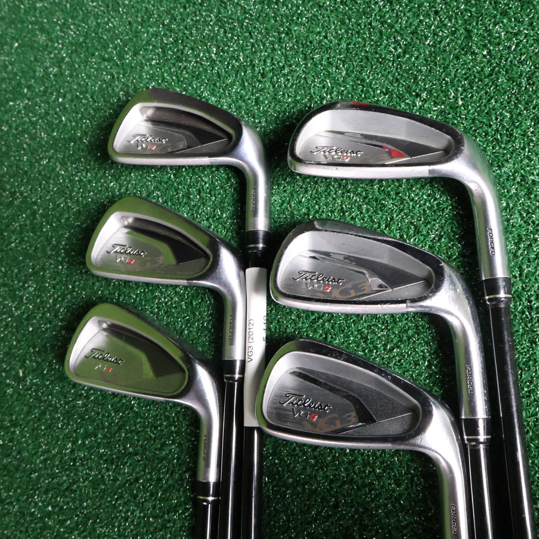 Titleist VG3 (2012) 5-PW (210015006)