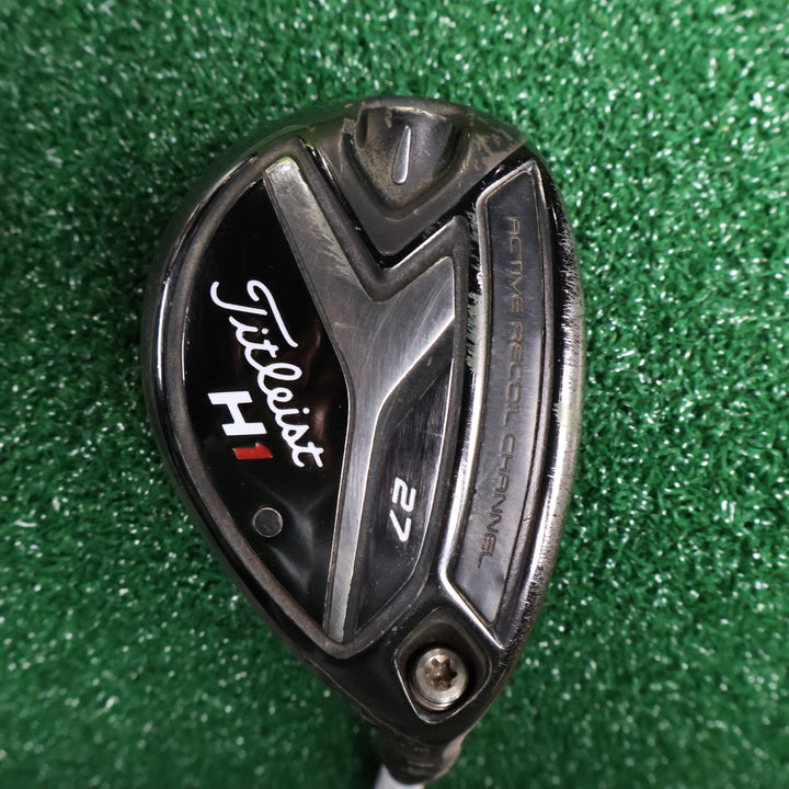 Titleist H1 27° (210014355)