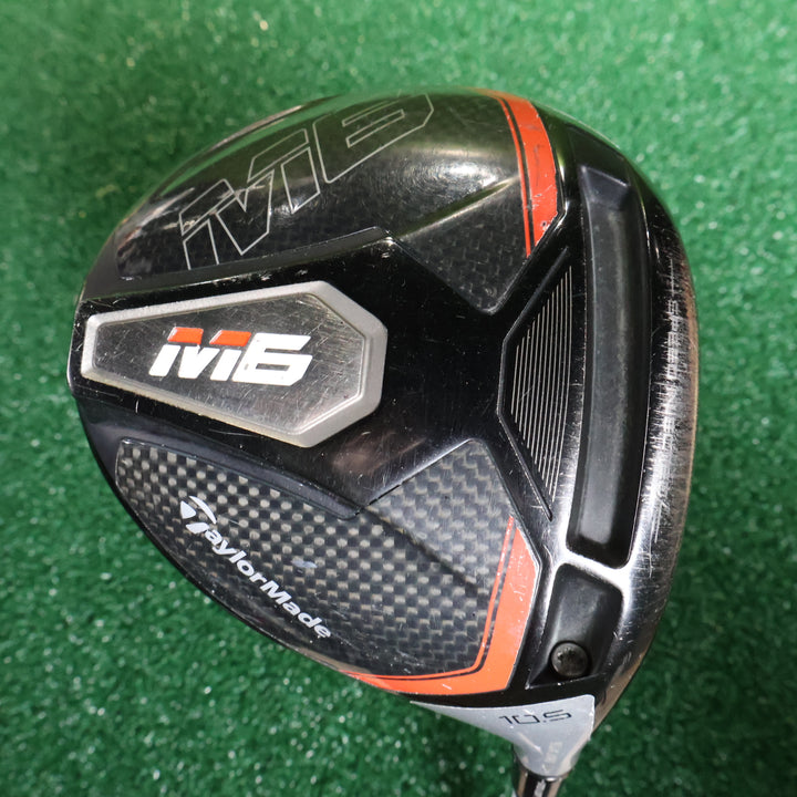 Taylormade M6 10.5° 10.5 (210015046)