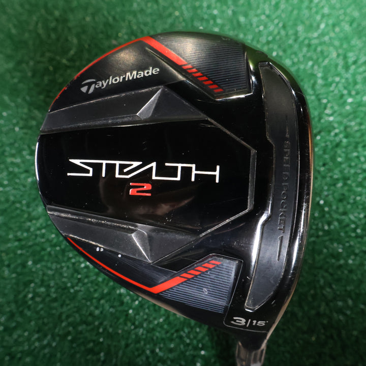 Taylormade STEALTH 2 3W 15 (210015057)