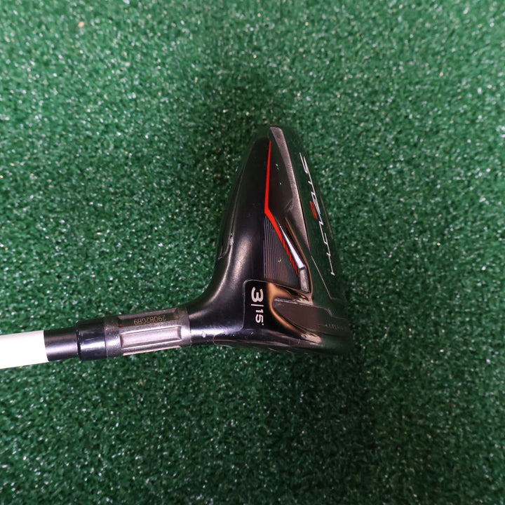 Taylormade STEALTH 2 3W 15 (210015057)