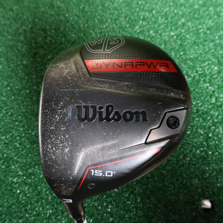 Wilson DYNAPWR 3W LH 15 (210015054)