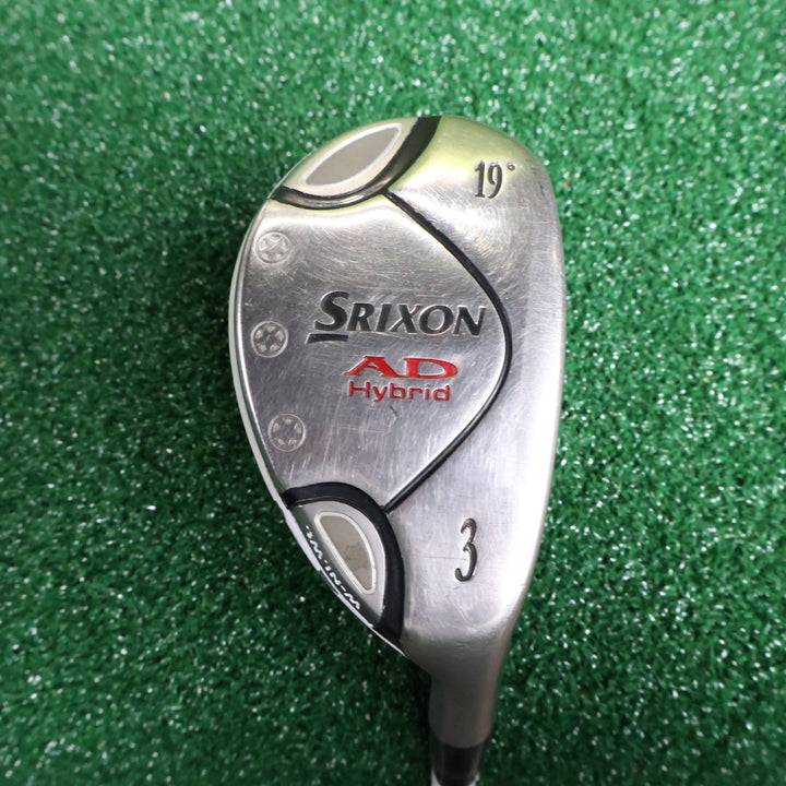 Dunlop SRIXON AD HYBRID(2007) U3(19°) (210000649)