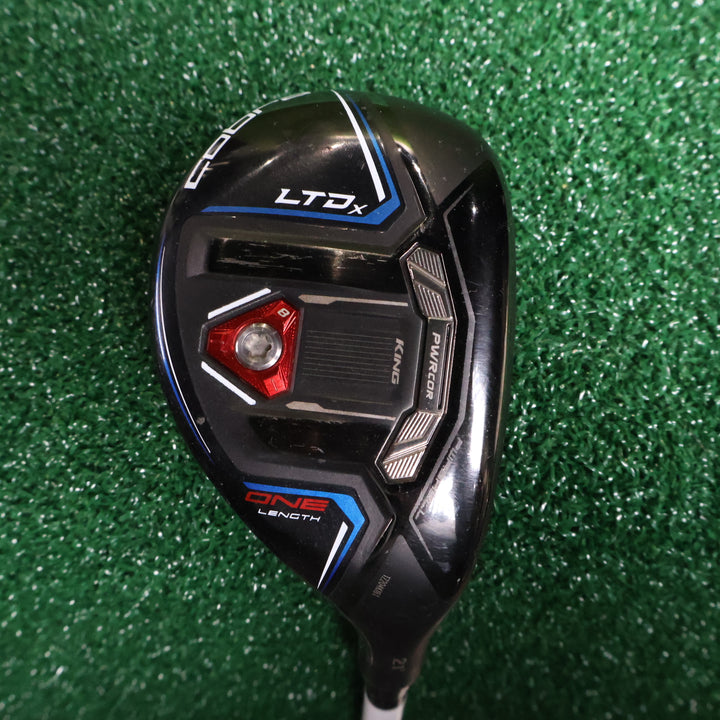 Cobra LTDX ONE LENCTH U4 (210011902)
